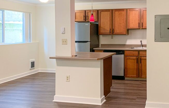 North Green Lake Apartments