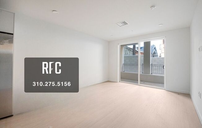 1 bed, 1 bath, 611 sqft, $2,595, Unit 102