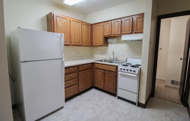 Ridgeview Apartments