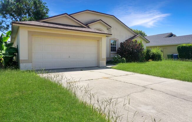 Single family home now available!