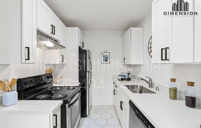 Historic Brick Studios in Walkable North Everett — Updated Kitchens, Natural Light & Select Views