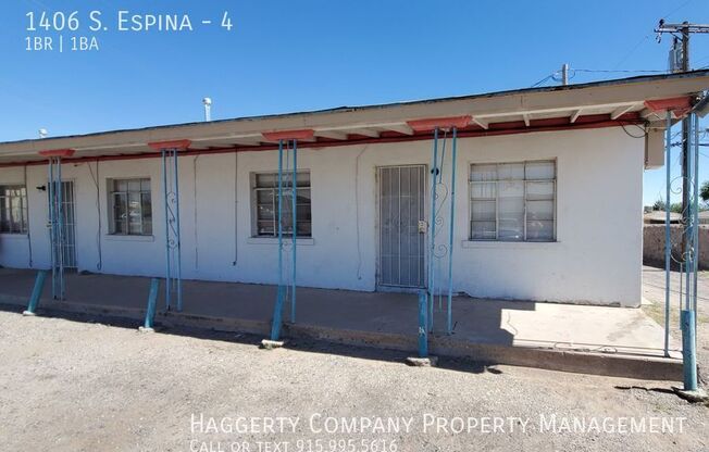 1406 S. Espina
