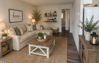 4th Plain Court Apartments