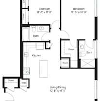 Partner-provided photo for $2531 unit