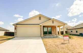 Available NOW Beautiful 3 bedroom, 2 bath, 2 car garage home with garage door opener, covered patio and privacy fenced yard. Beautiful home with carpet flooring throughout with tile flooring in the wet areas. Master bath has stand alone shower. This home