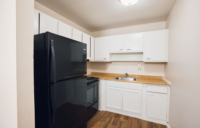 Lenox Hills Apartements