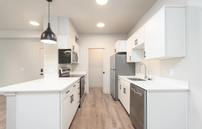 1 bed, 1 bath, 758 sqft, $1,765, Unit D-301