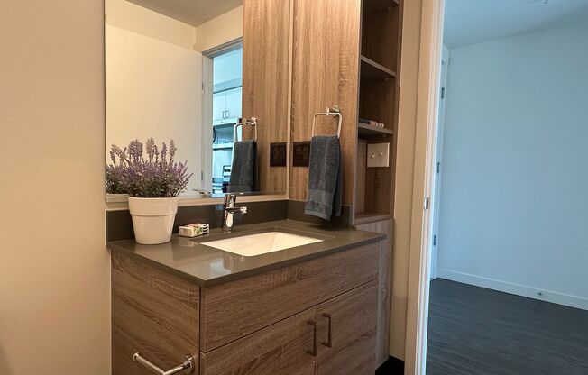 Studio, 1 bath, 456 sqft, $1,420, Unit 302