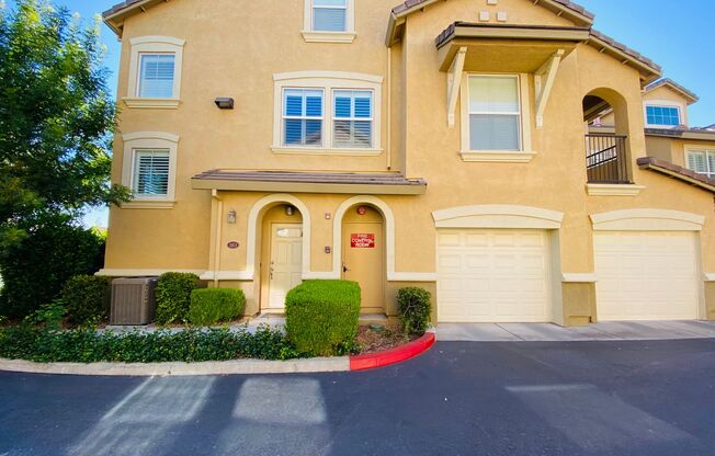 $600 MOVE_IN BONUS Furnished Modern 2 Bed, 2 Bath Natomas Condo with Third Floor Loft