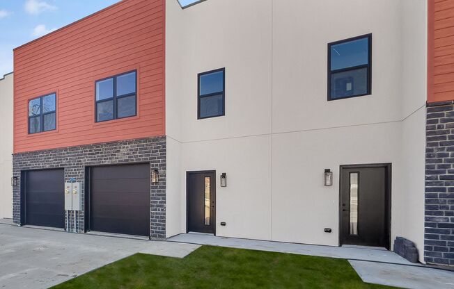 Brewhaus Townhomes