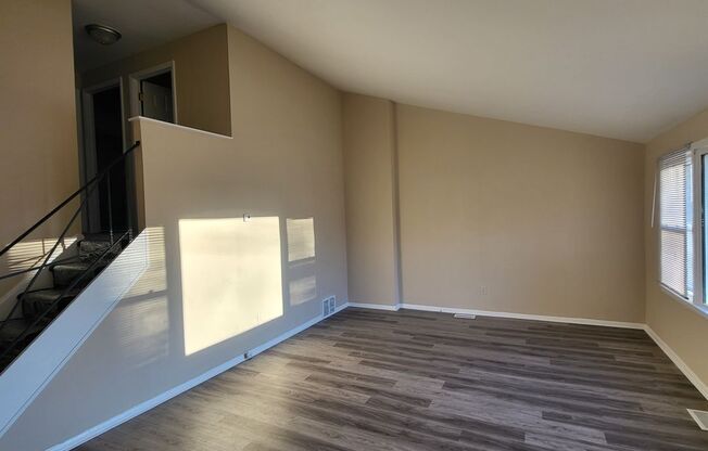 Newport Heights - Updated 3 Bedroom, 2 Bath End Unit Duplex