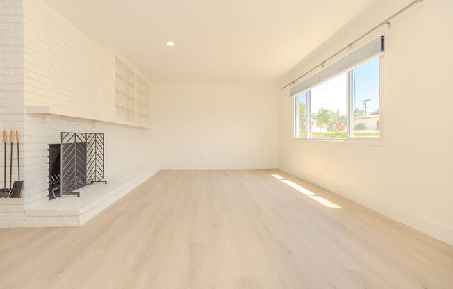 Completely Refreshed Spacious 3 Bed/2 Bath Home in La Mesa!