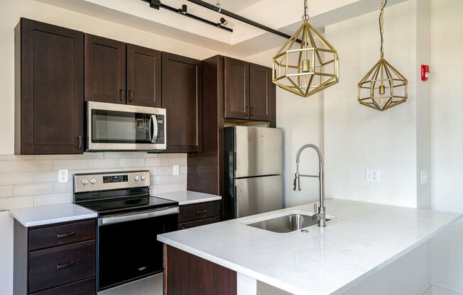 1 bed, 1 bath, $1,600, Unit 875 Michigan Ave Apt. 201