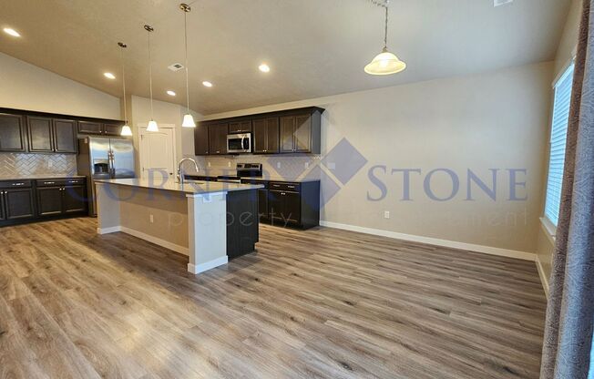Spacious Home in Meridian!
