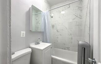 Studio, 1 bath, $1,195, Unit 4606-1C
