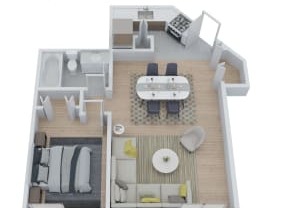 Partner-provided photo for $1102 unit