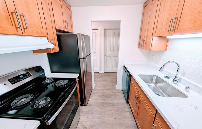 Quiet Family-Friendly Living In Downtown Redmond