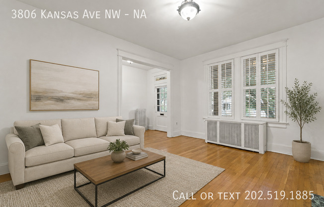 3806 KANSAS AVE NW