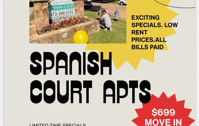 Spanish Court Apartments