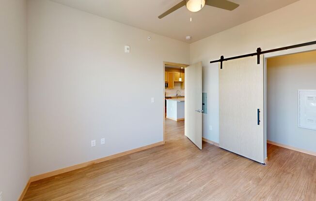 1 bed, 1 bath, 699 sqft, $1,625, Unit #317