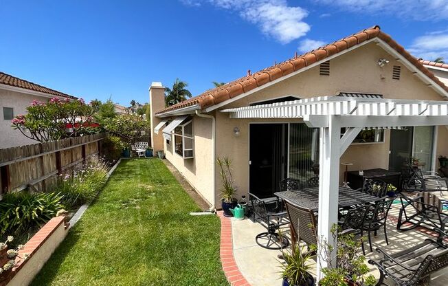 Beautiful single story home located in Ocean Hills! MORE PHOTOS TO COME OF INTERIOR