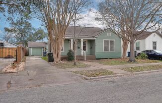 3 beds, 1 bath, $1,849