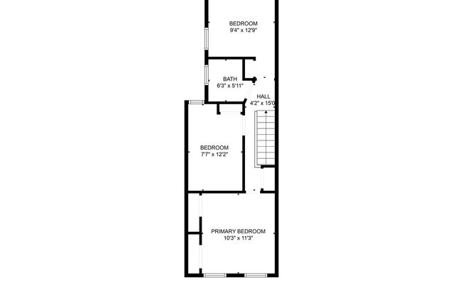 4 beds, 2 baths, $1,600, Unit 2131 Stanley Street