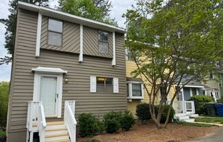 End-unit Townhome in N. Raleigh!