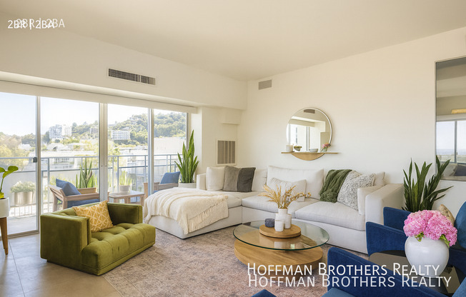 1155 N La Cienega Blvd