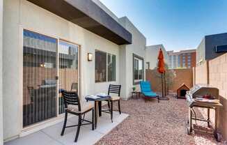 Private Backyards at Avilla Deer Valley, Phoenix, AZ