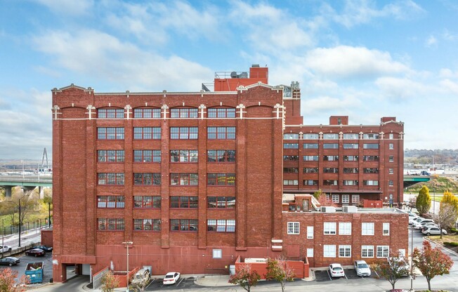 Cold Storage Lofts | Kansas City, MO | Exterior