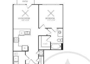 Partner-provided photo for $1326 unit