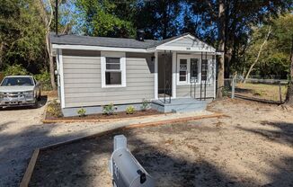 Newly Renovated One Br/One Bath Home in Massey Hill