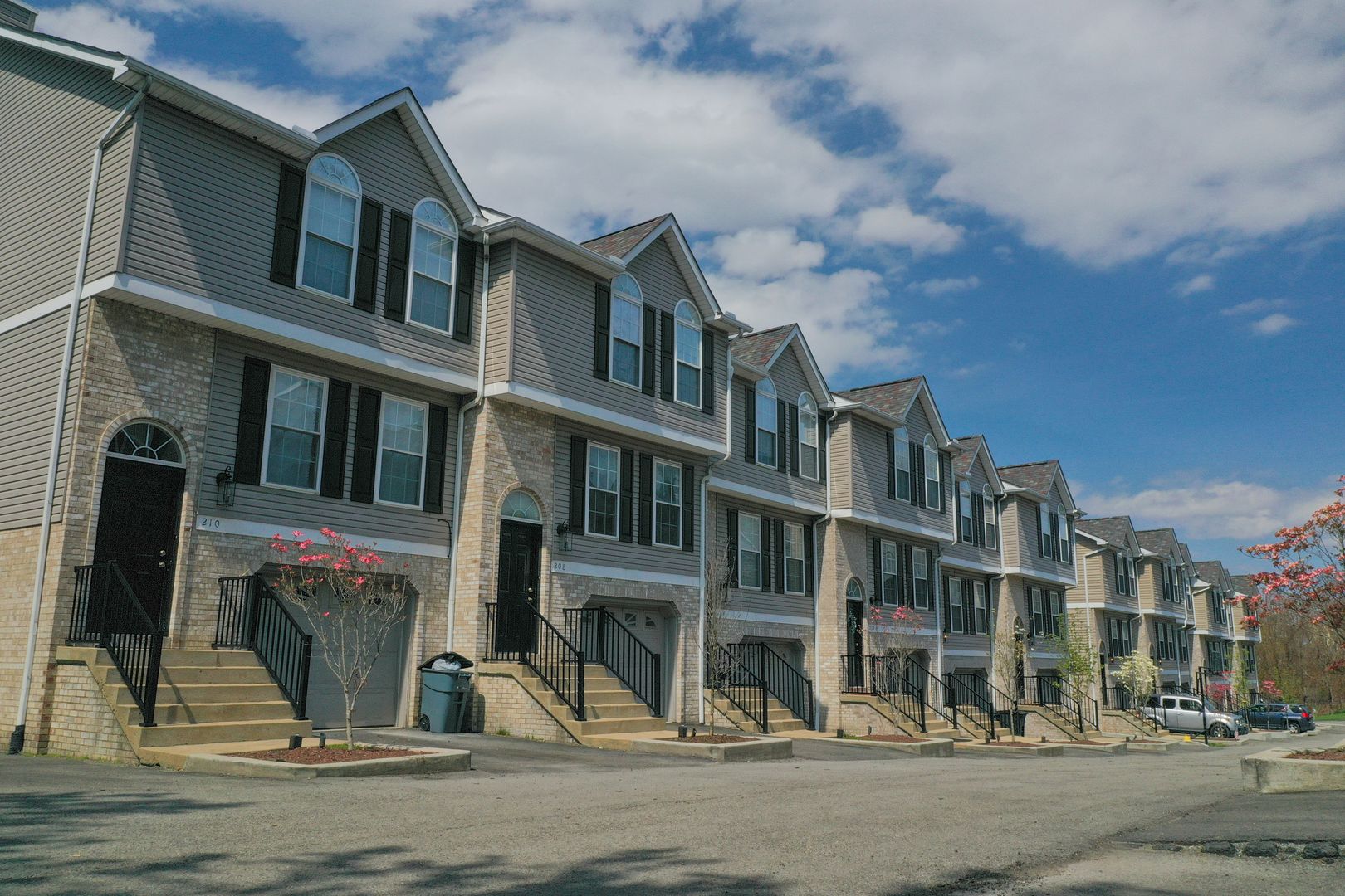 2 Bed 1.5 Bath Townhouse for Rent in Monaca, PA