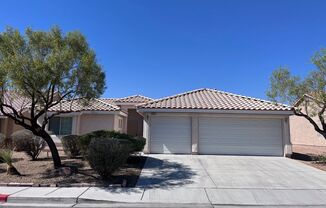 3 Bed / 2 Bath / 3 Car Garage