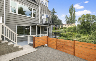 Sand Point Apartments
