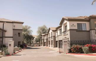 Welcome to Haven Townhomes at P83