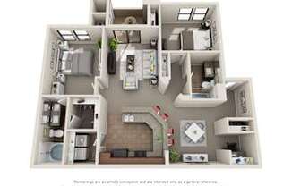 Partner-provided photo for $1627 unit