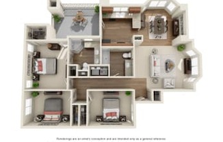 Partner-provided photo for $2372 unit