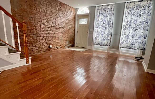 Stunning 4-Bedroom Townhome in the Heart of Fishtown! Available NOW!