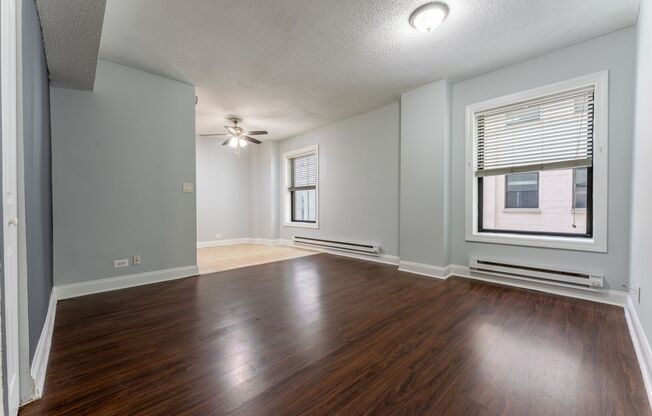 2 beds, 2 baths, 738 sqft, $2,500, Unit 504