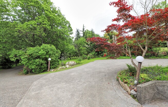 Architectural Masterpiece Sitting Atop Cougar Mountain