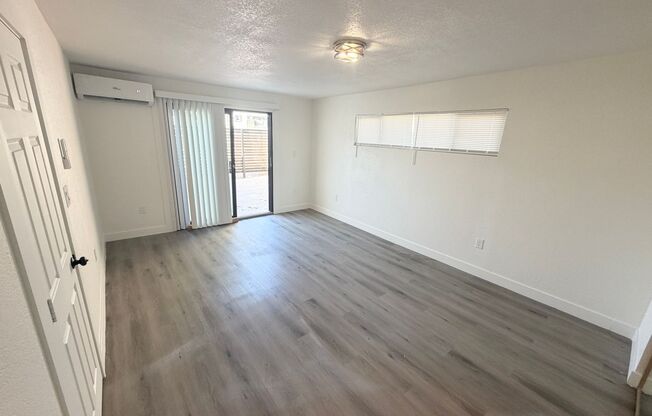 Gated Courtyard Living with Easy Freeway Access