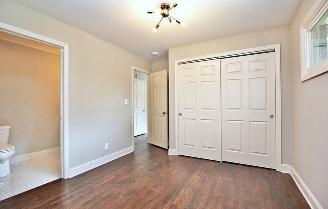Impeccable 2 Bedroom, Fully Renovated in NoDa!
