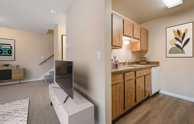 Silver Springs Apartment Homes