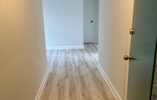 2 Bed 1 Bath SW DC