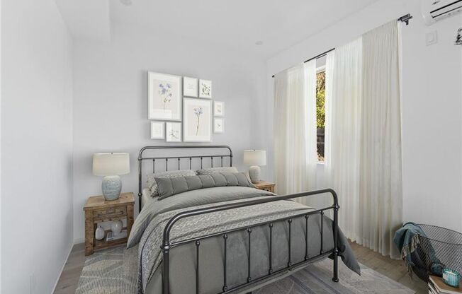 Brand new detached 4 bedroom 2 bath ADU