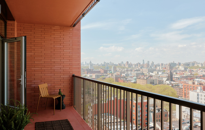 1 bed, 1 bath, $4,310, Unit 20N