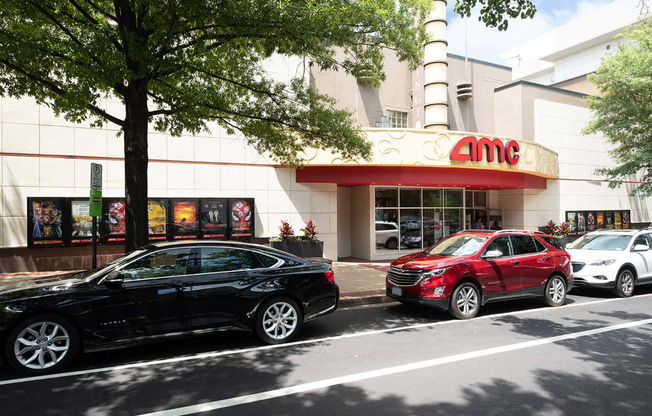 Newly renovated AMC theater at IO Piazza by Windsor, 22206, VA