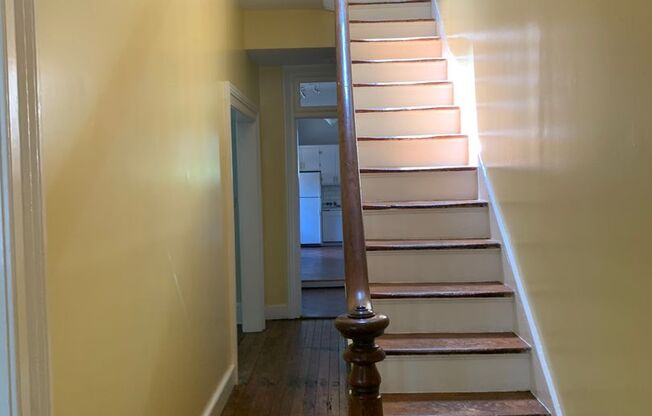 Spacious 2-Story Home In Historic Church Hill - 3BR/2.5BA
